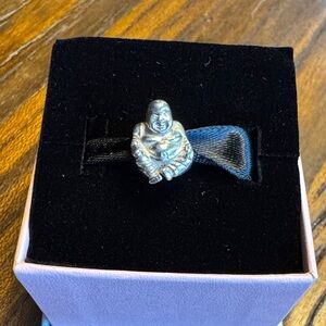 Pandora Buddha Charm